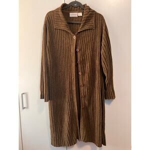 Vintage longline Cardigan